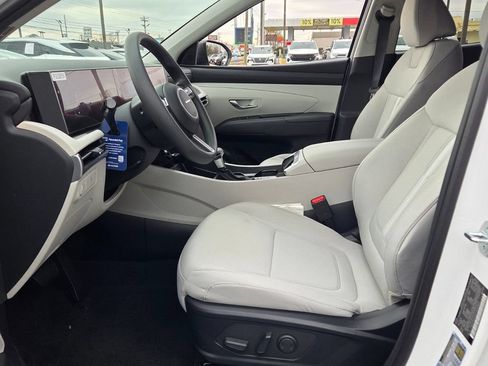 New 2026 Hyundai Tucson SEL FWD image 5