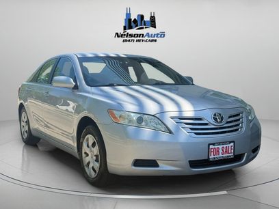 Used 2007 Toyota Camry LE