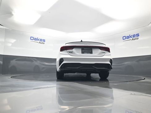 Certified 2024 Kia Forte GT-Line w/ GT-Line Premium Package image 44