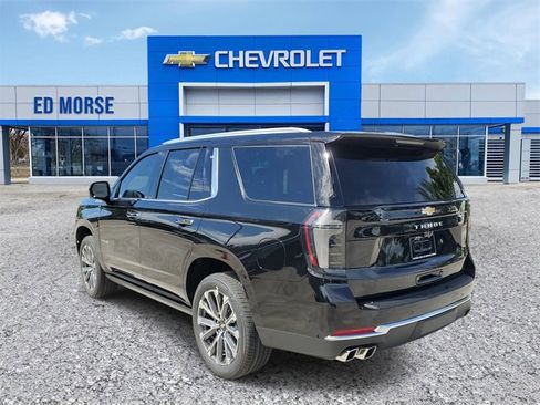 New 2026 Chevrolet Tahoe High Country image 2