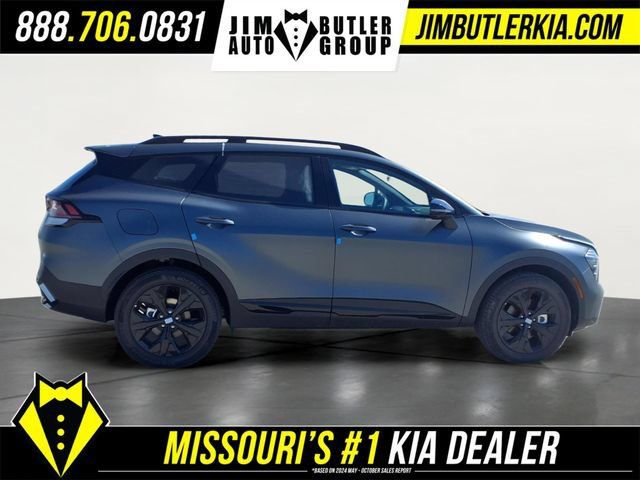 New 2025 Kia Sportage X-Line Prestige AWD/4WD image 24