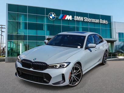 Used 2023 BMW 330i Sedan w/ M Sport Package