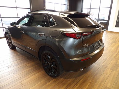 Certified 2025 MAZDA CX-30 2.5 Turbo w/ Premium Package image 8