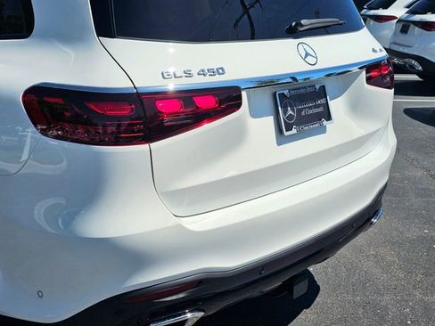 New 2026 Mercedes-Benz GLS 450 4MATIC image 14