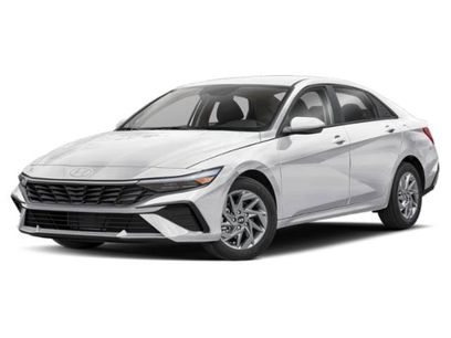 New 2026 Hyundai Elantra SEL Sport Premium