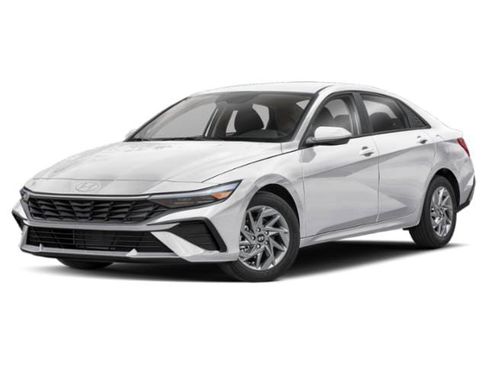 New 2026 Hyundai Elantra SEL Sport Premium image 1