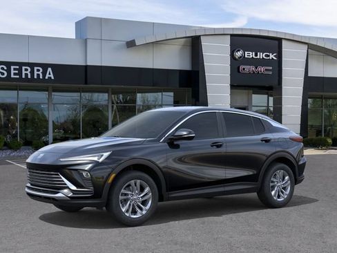 New 2026 Buick Envista Preferred FWD image 2