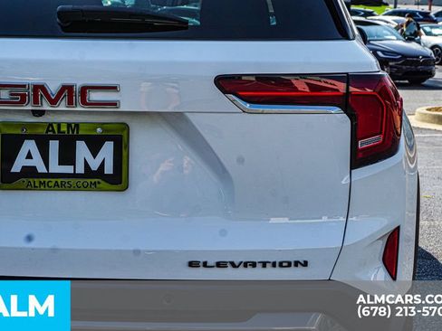 Used 2026 GMC Terrain Elevation AWD/4WD image 13
