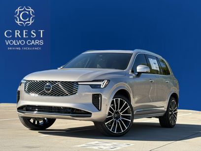 New 2026 Volvo XC90 B6 Ultra
