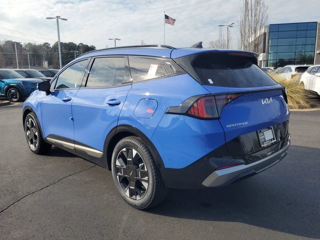 New 2026 Kia Sportage SX FWD image 6
