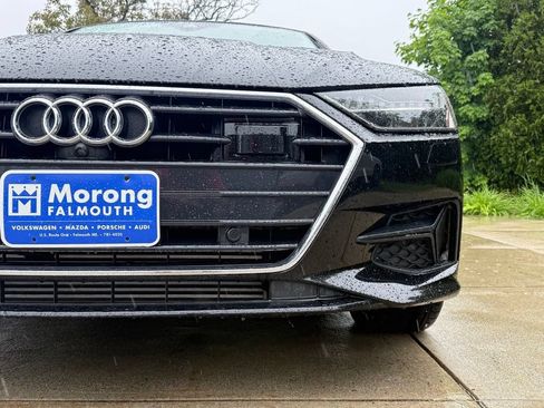Used 2022 Audi A7 Prestige AWD/4WD image 4