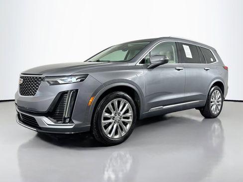 Used 2020 Cadillac XT6 Premium Luxury image 45