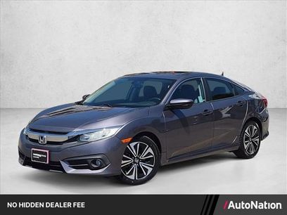 Used 2016 Honda Civic EX-L
