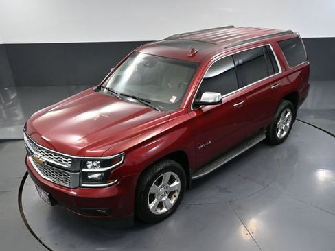 Used 2016 Chevrolet Tahoe LT w/ Luxury Package image 65