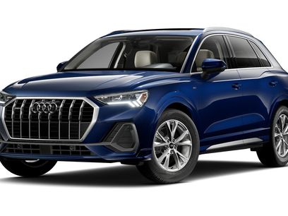Certified 2025 Audi Q3 2.0T Premium w/ Convenience Package