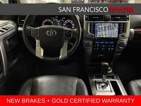 Certified 2021 Toyota 4Runner Limited image 33