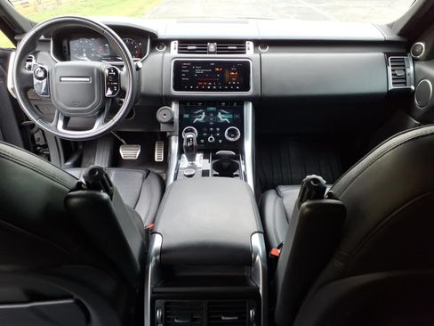 Used 2019 Land Rover Range Rover Sport HSE Dynamic AWD/4WD image 31