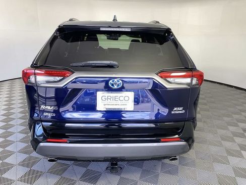 Used 2020 Toyota RAV4 XSE w/ All Weather Liner Package AWD/4WD image 7