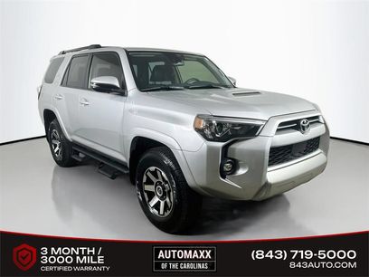 Used 2023 Toyota 4Runner TRD Off-Road Premium w/ Moonroof Package