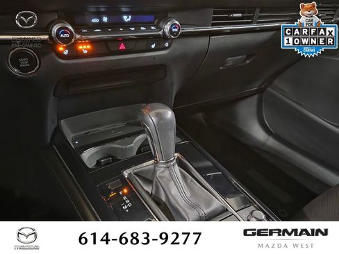 Certified 2025 MAZDA CX-30 2.5 Turbo w/ Premium Package AWD/4WD image 27