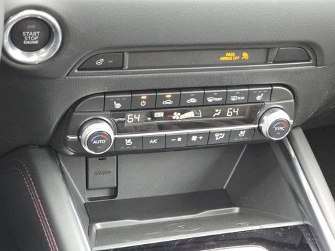 Certified 2025 MAZDA CX-5 2.5 Turbo image 7