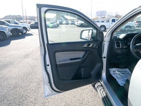 Used 2019 Ford Ranger Lariat w/ Equipment Group 501A Mid image 10