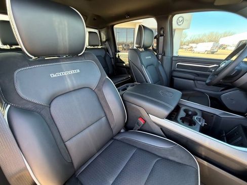 New 2025 RAM 1500 Laramie w/ Night Edition image 32