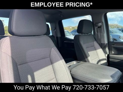 Used 2023 Chevrolet Silverado 1500 RST AWD/4WD image 26