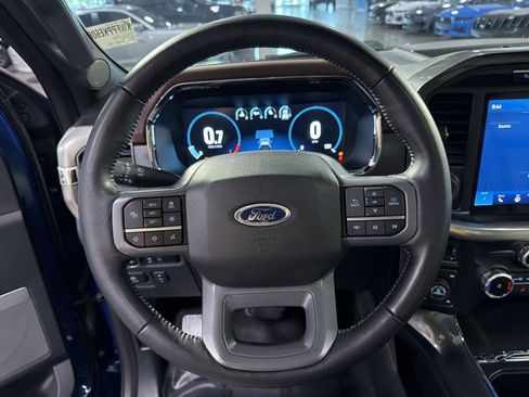 Used 2023 Ford F150 Lariat w/ Equipment Group 502A High AWD/4WD image 27