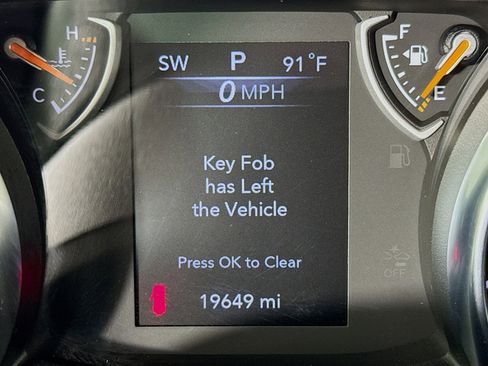 Used 2023 Jeep Wrangler Sport image 15