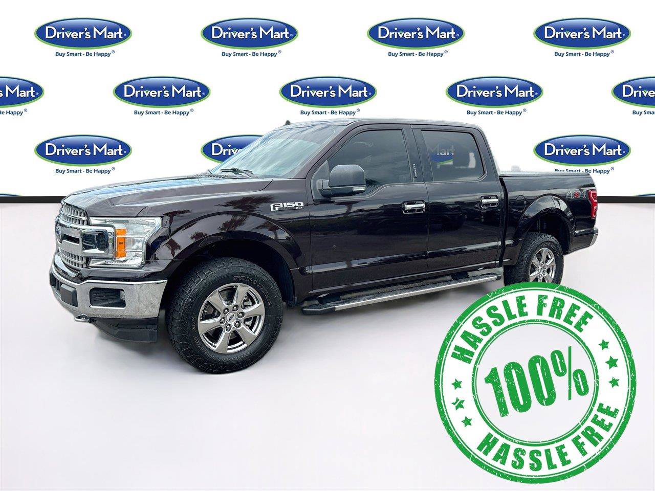 Used 2020 Ford F150 XLT w/ Equipment Group 302A Luxury AWD/4WD image 3
