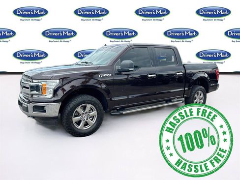 Used 2020 Ford F150 XLT w/ Equipment Group 302A Luxury AWD/4WD image 3