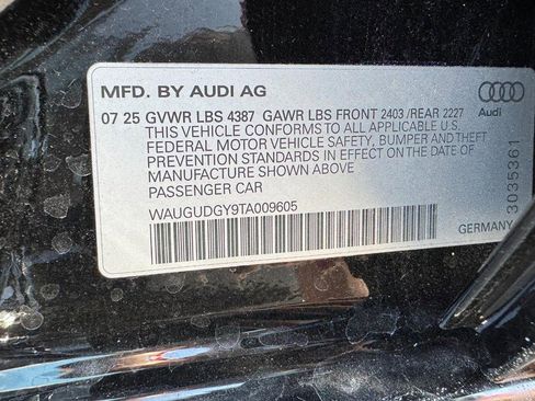 New 2026 Audi A3 2.0T Premium Plus image 18