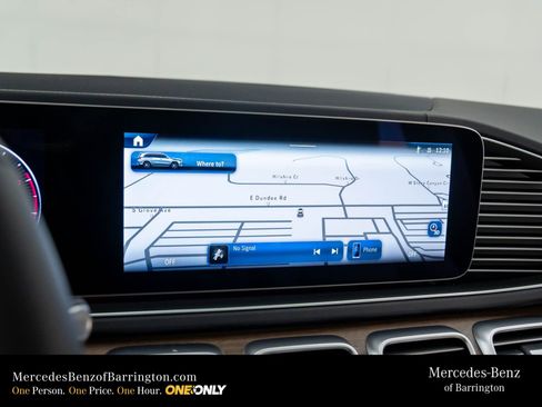 New 2026 Mercedes-Benz GLS 450 4MATIC image 34