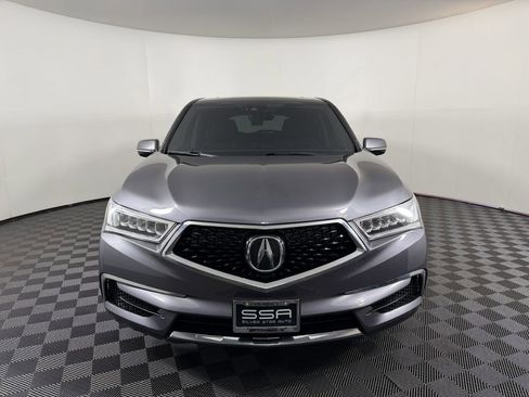 Used 2020 Acura MDX SH-AWD w/ Technology Package image 2