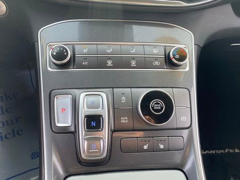 Used 2021 Hyundai Santa Fe SEL FWD image 22
