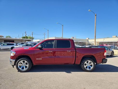 Used 2019 RAM 1500 Big Horn AWD/4WD image 5