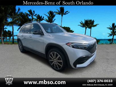 Certified 2024 Mercedes-Benz EQB 300 4MATIC