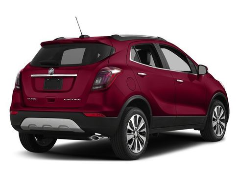 Used 2017 Buick Encore Preferred AWD/4WD image 2