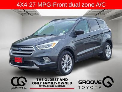 Used 2017 Ford Escape SE w/ Equipment Group 201A