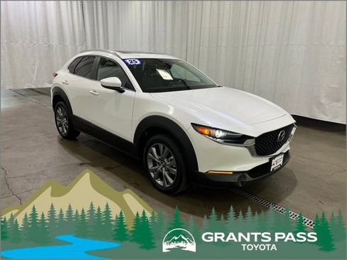 Used 2025 MAZDA CX-30 AWD 2.5 S w/ Preferred Package image 1
