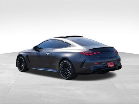 Used 2026 Mercedes-Benz CLE 53 AMG 4MATIC Coupe image 7