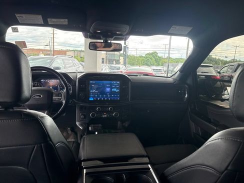 Used 2022 Ford F150 XLT w/ Equipment Group 302A High AWD/4WD image 15