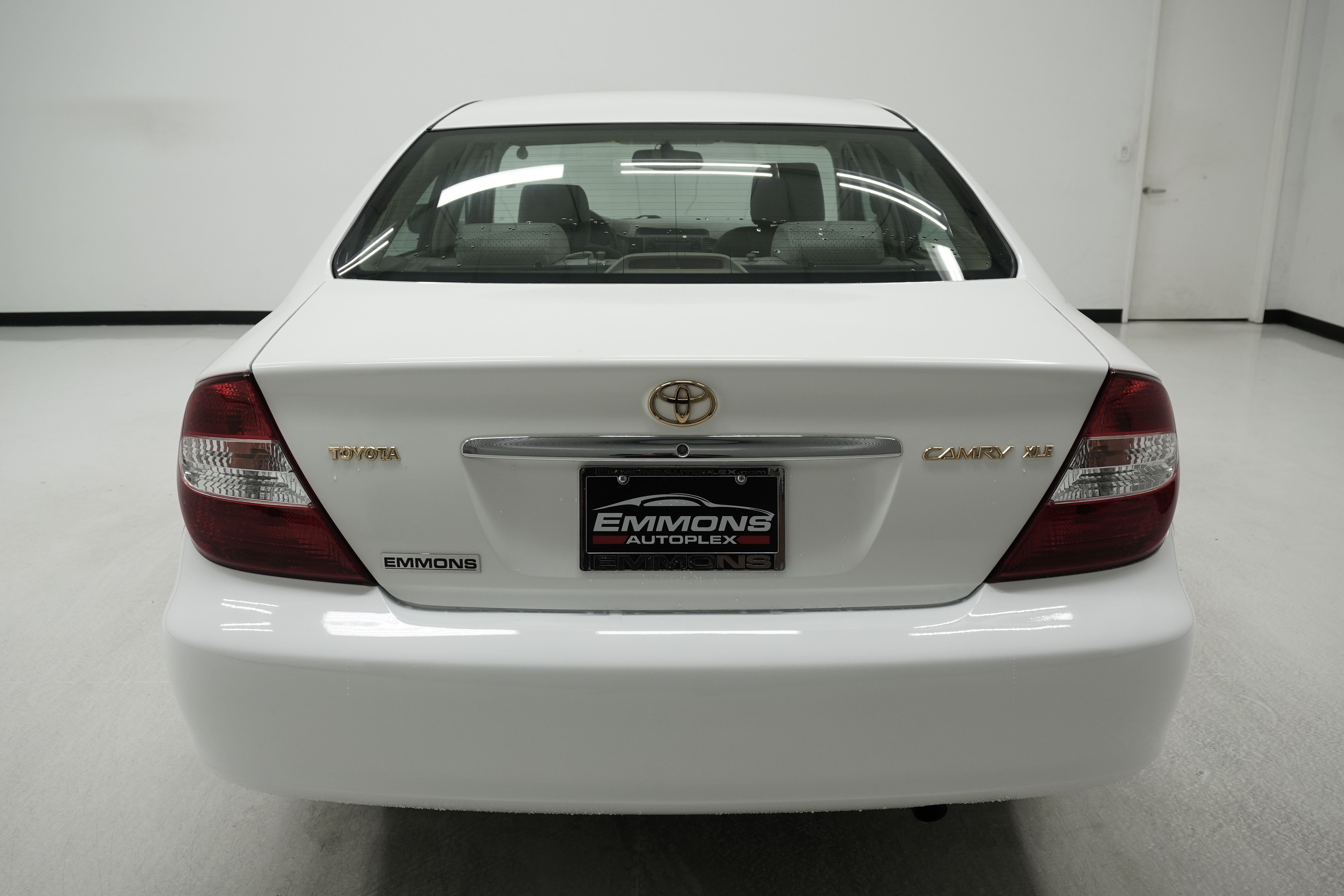 Used 2003 Toyota Camry XLE FWD image 4