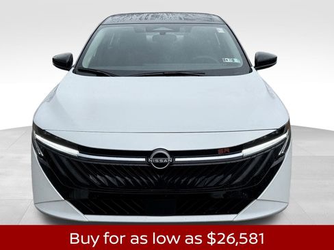 New 2026 Nissan Sentra SR image 8