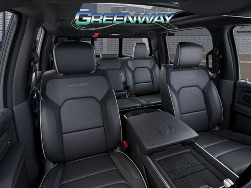 Used 2026 RAM 1500 Laramie AWD/4WD image 16