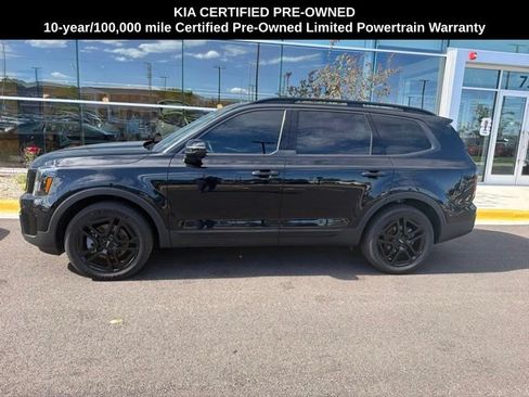 Certified 2024 Kia Telluride EX X-Line AWD/4WD image 17