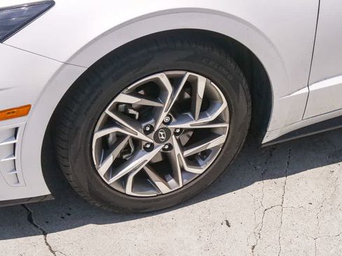 Used 2021 Hyundai Sonata SEL w/ Cargo Package FWD image 5