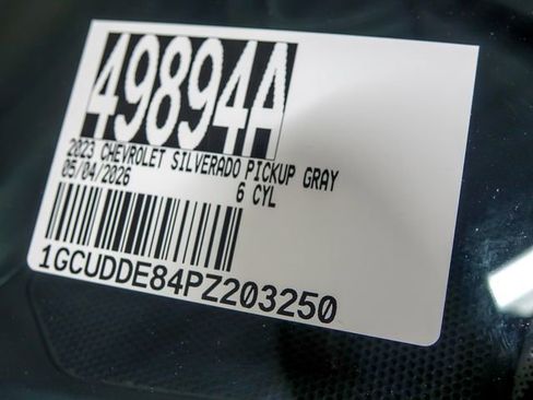Certified 2023 Chevrolet Silverado 1500 LT AWD/4WD image 34