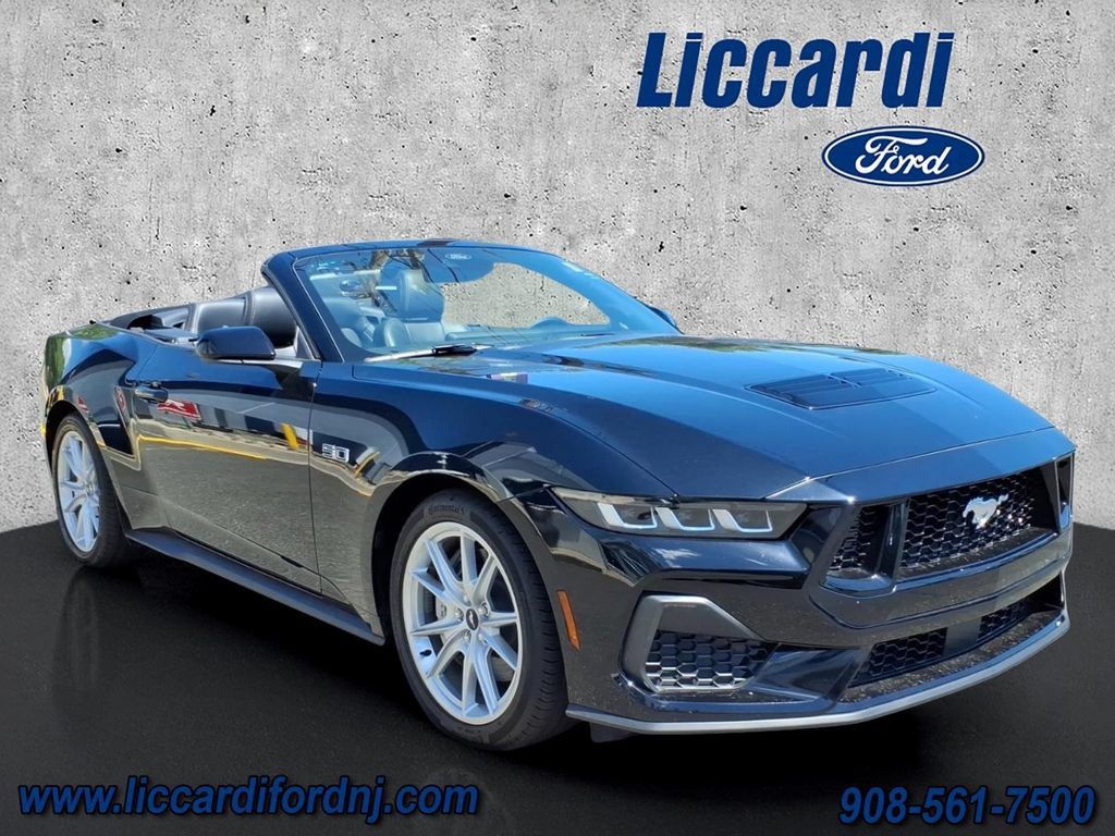 Used 2024 Ford Mustang GT Premium RWD image 1